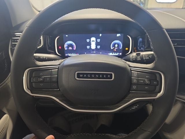 2022 Jeep Wagoneer Series III 4x4