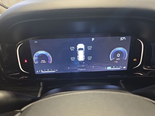 2022 Jeep Wagoneer Series III 4x4