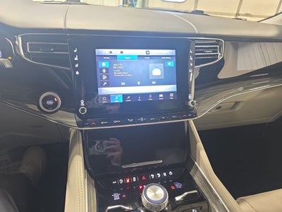 2022 Jeep Wagoneer Series III 4x4