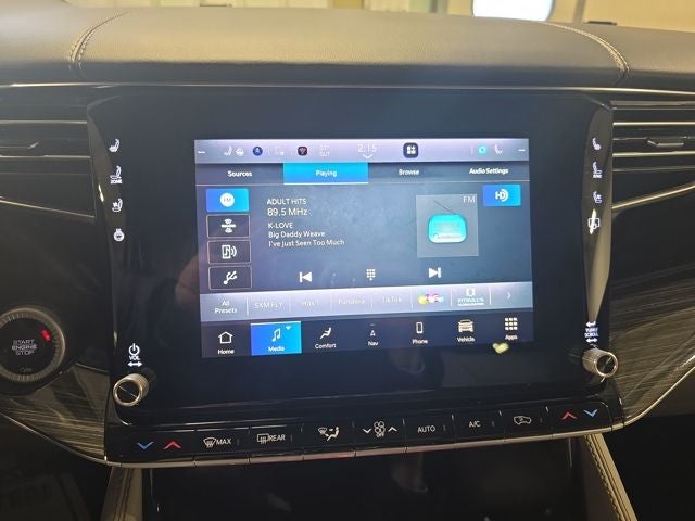 2022 Jeep Wagoneer Series III 4x4