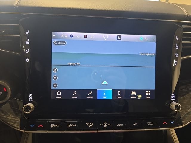 2022 Jeep Wagoneer Series III 4x4