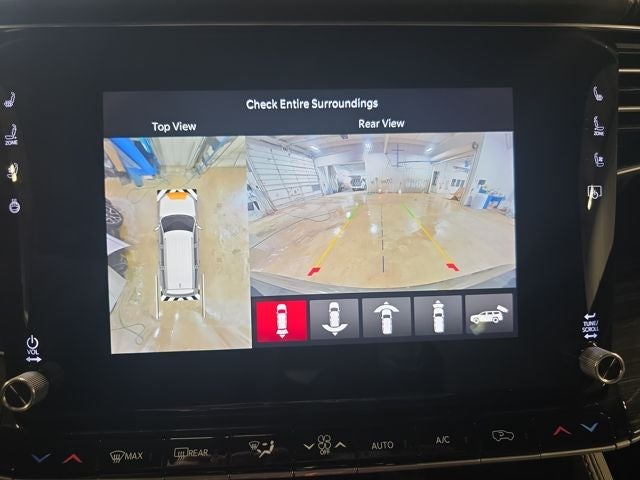 2022 Jeep Wagoneer Series III 4x4