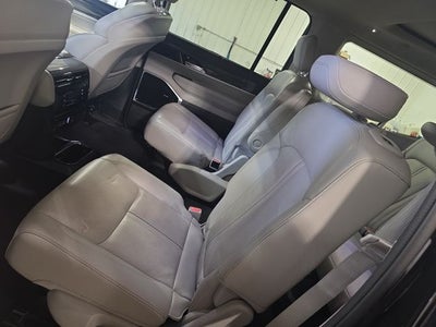 2022 Jeep Wagoneer Series III 4x4