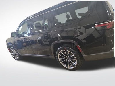 2022 Jeep Wagoneer Series III 4x4