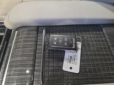 2022 Jeep Wagoneer Series III 4x4