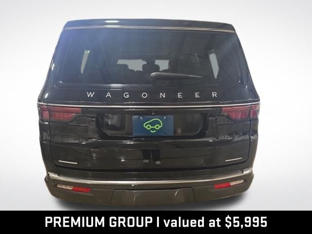 2022 Jeep Wagoneer Series III 4x4