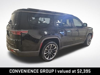 2022 Jeep Wagoneer Series III 4x4