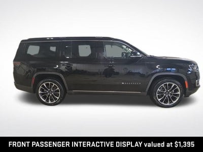 2022 Jeep Wagoneer Series III 4x4