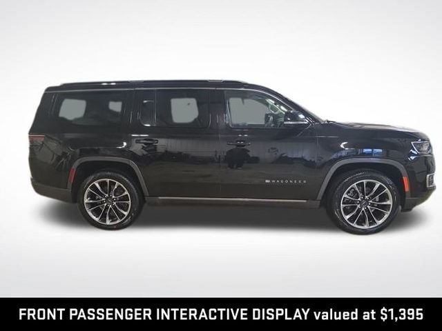 2022 Jeep Wagoneer Series III 4x4