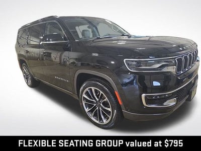 2022 Jeep Wagoneer Series III 4x4