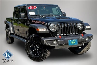 2023 Jeep Gladiator Mojave 4x4