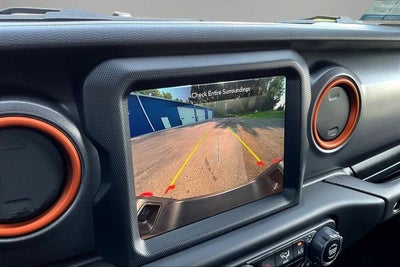2023 Jeep Gladiator Mojave 4x4