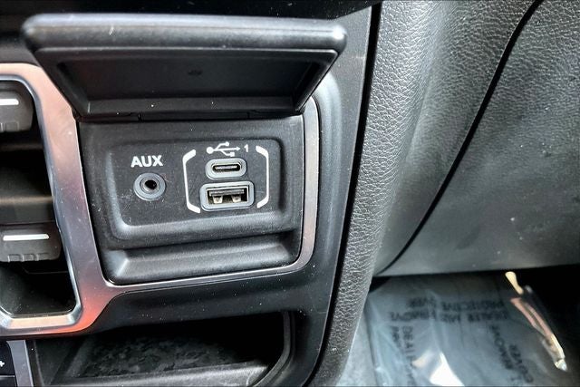 2023 Jeep Gladiator Mojave 4x4