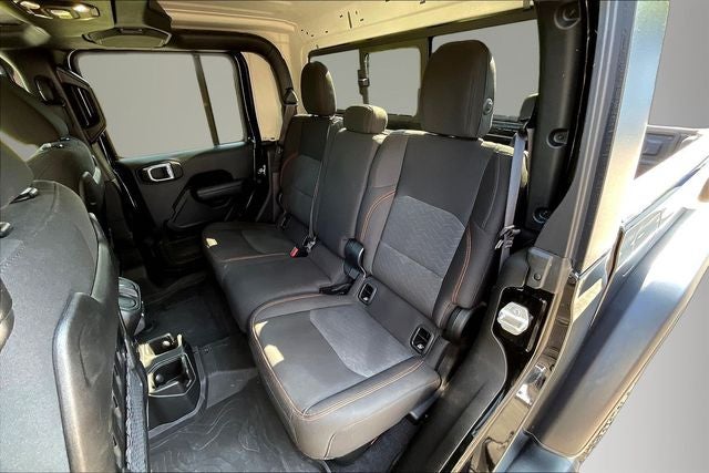 2023 Jeep Gladiator Mojave 4x4