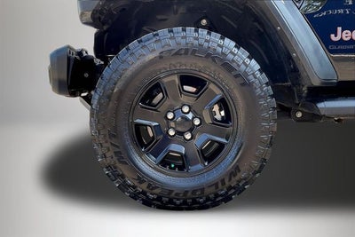 2023 Jeep Gladiator Mojave 4x4