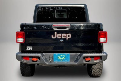 2023 Jeep Gladiator Mojave 4x4