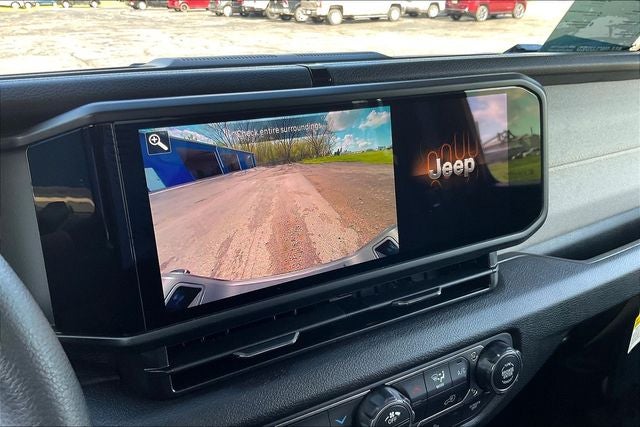 2026 Jeep Gladiator GLADIATOR SPORT 4X4