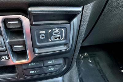2026 Jeep Gladiator GLADIATOR SPORT 4X4