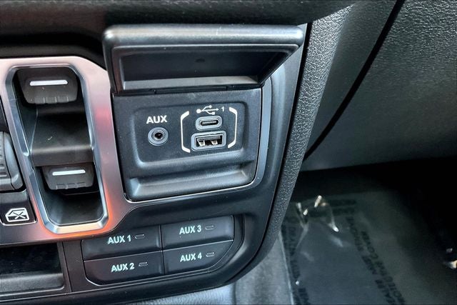 2026 Jeep Gladiator GLADIATOR SPORT 4X4