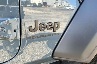 2026 Jeep Gladiator GLADIATOR SPORT 4X4