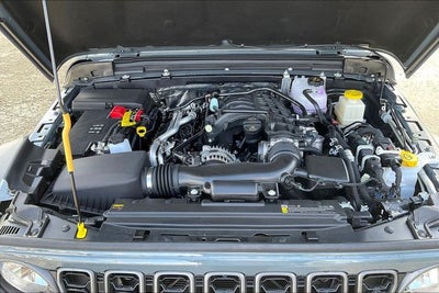 2026 Jeep Gladiator GLADIATOR SPORT 4X4