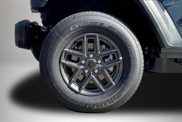 2026 Jeep Gladiator GLADIATOR SPORT 4X4