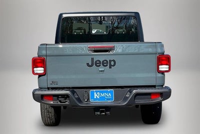 2026 Jeep Gladiator GLADIATOR SPORT 4X4