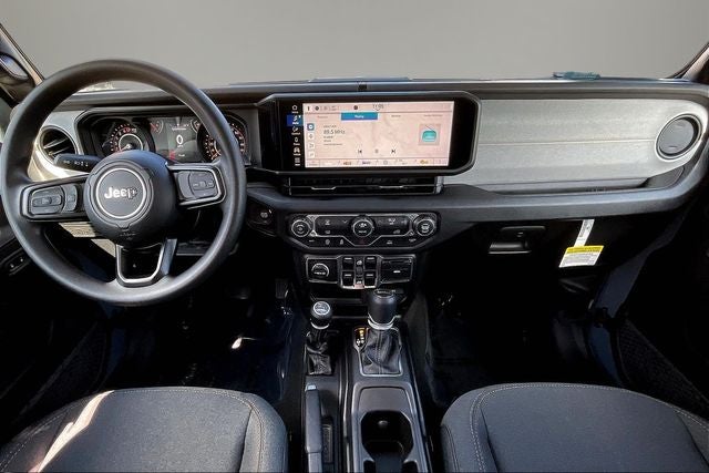 2026 Jeep Gladiator GLADIATOR SPORT 4X4