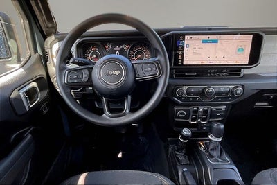 2026 Jeep Gladiator GLADIATOR SPORT 4X4