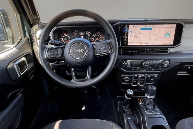2026 Jeep Gladiator GLADIATOR SPORT 4X4