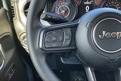 2026 Jeep Gladiator GLADIATOR SPORT 4X4