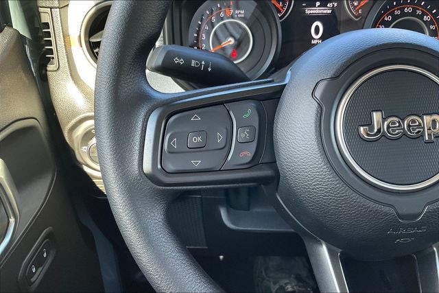 2026 Jeep Gladiator GLADIATOR SPORT 4X4