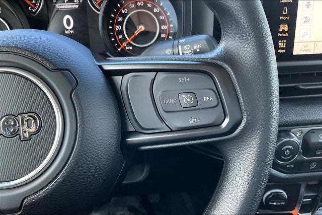2026 Jeep Gladiator GLADIATOR SPORT 4X4
