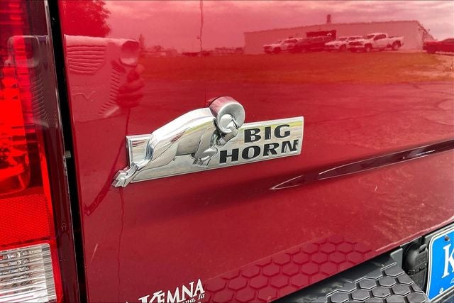 2014 RAM 1500 Big Horn