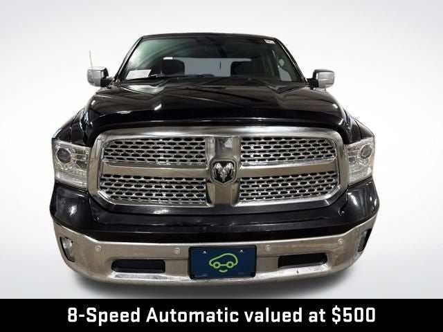 2018 RAM 1500 Laramie Crew Cab 4x4 5'7' Box