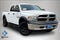 2017 RAM 1500 Tradesman Crew Cab 4x4 6'4' Box
