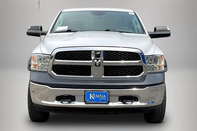 2017 RAM 1500 Tradesman Crew Cab 4x4 6'4' Box