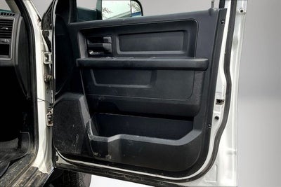 2017 RAM 1500 Tradesman Crew Cab 4x4 6'4' Box