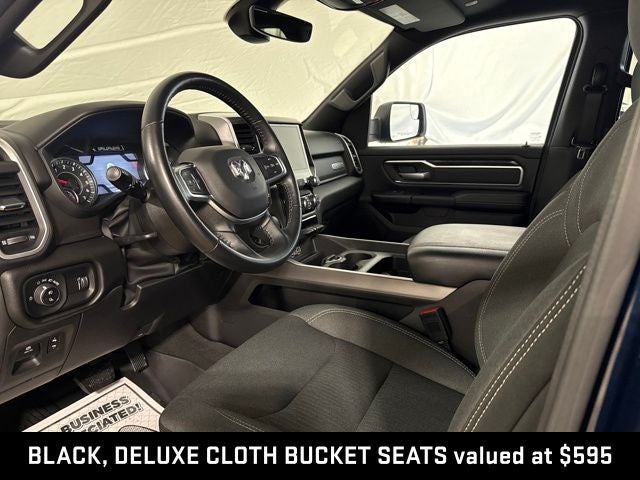 2022 RAM 1500 Big Horn Crew Cab 4x4 5'7' Box