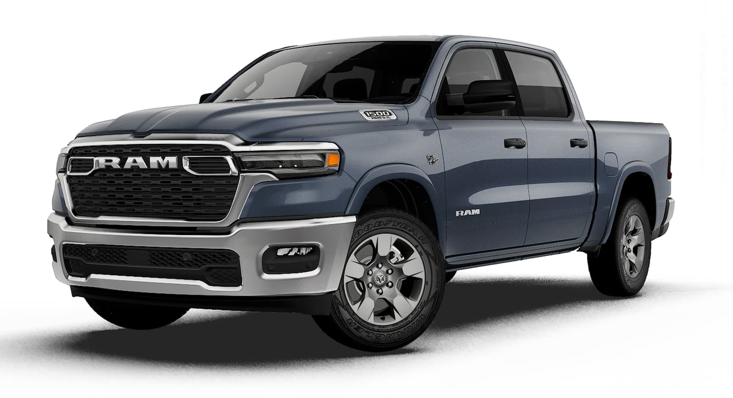2027 RAM 1500 Pickup Big Horn/Lone Star