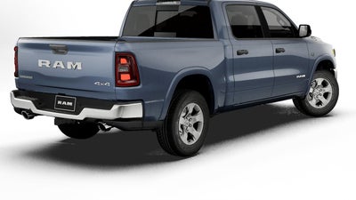 2027 RAM Ram 1500 RAM 1500 BIG HORN CREW CAB 4X4 5'7' BOX