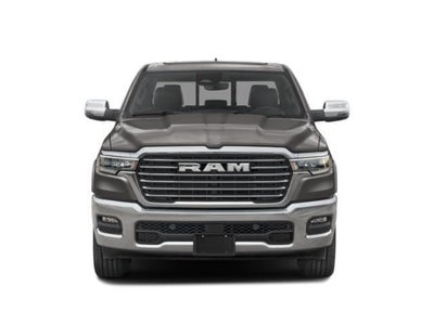 2025 RAM 1500 Laramie Crew Cab 4x4 5'7' Box