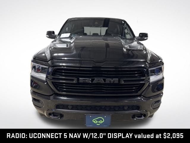 2022 RAM 1500 Laramie Crew Cab 4x4 5'7' Box