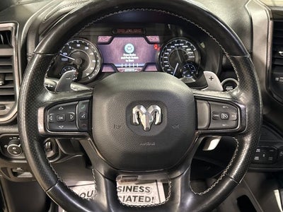 2022 RAM 1500 Laramie Crew Cab 4x4 5'7' Box