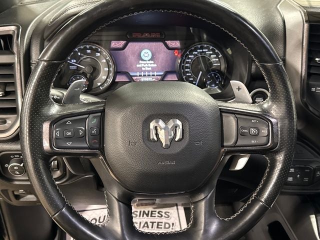 2022 RAM 1500 Laramie Crew Cab 4x4 5'7' Box