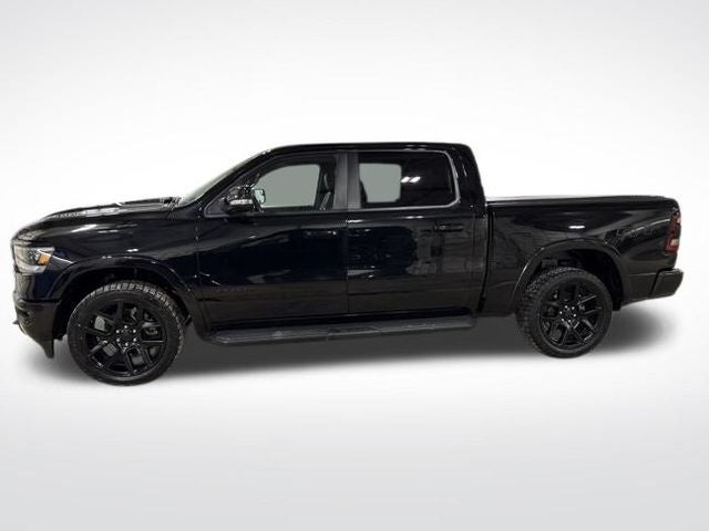 2022 RAM 1500 Laramie Crew Cab 4x4 5'7' Box