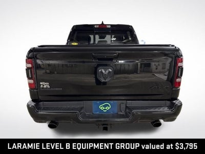 2022 RAM 1500 Laramie Crew Cab 4x4 5'7' Box