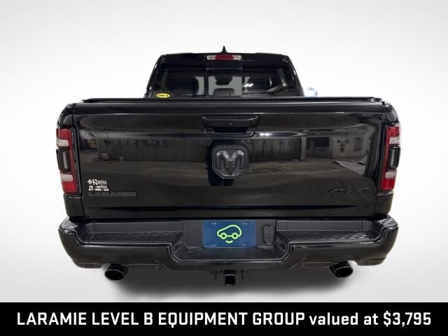 2022 RAM 1500 Laramie Crew Cab 4x4 5'7' Box