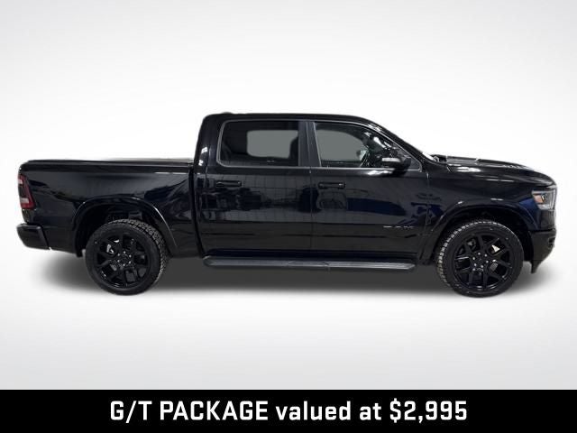 2022 RAM 1500 Laramie Crew Cab 4x4 5'7' Box