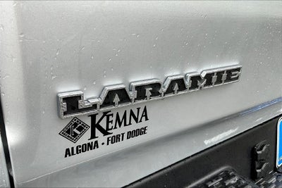 2027 RAM Ram 1500 RAM 1500 LARAMIE CREW CAB 4X4 5'7' BOX